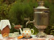 Как устроен самовар?