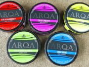 Обзор на снюс Arqa