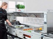 Какое оборудование необходимо для профессиональной кухни?