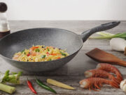 Зачем нужна глубокая сковорода?