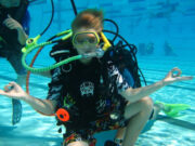 Подарочный сертификат на дайвинг – как это работает?