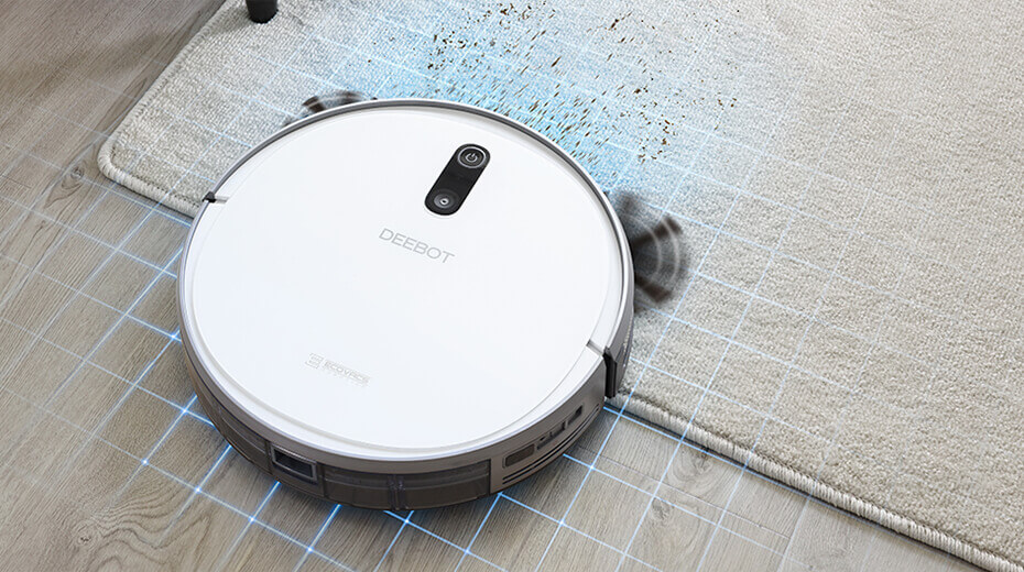 Как работает и устроен робот-пылесос iRobot?