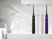 Звуковая зубная щетка — на высокой частоте