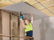 Как монтировать и демонтировать гипсокартон?