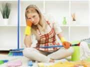 Уборка в квартире: советы по организации