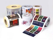 Сферы применения этикеток