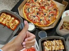 Доставка еды – удобно и просто