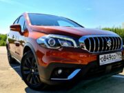 Автомобили Suzuki: надежность и стиль