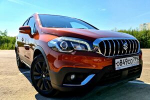 Автомобили Suzuki: надежность и стиль