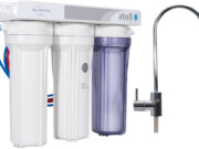 Atoll — российская марка фильтров для очистки воды