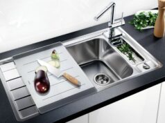 Преимущества кухонных моек из нержавейки