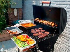 Преимущества газовых грилей