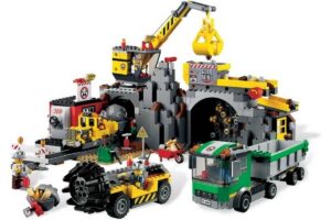 Конструктор Lego и аналоги