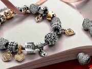 Шармы для браслетов Пандора: разновидности и значение