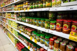 Как организовать оптовые поставки продуктов питания?