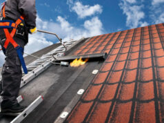 Наплавляемая кровля – правильное устройство и монтаж