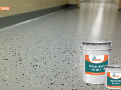 Устройство полимерных наливных полов