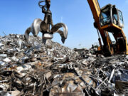 Прием и переработка лома цветных металлов