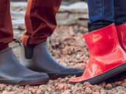 В каких сферах нужна резиновая рабочая обувь?
