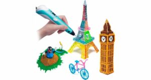 Как выбрать 3D ручку?