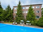 Здравница Лаго-Наки: условия и программы лечения