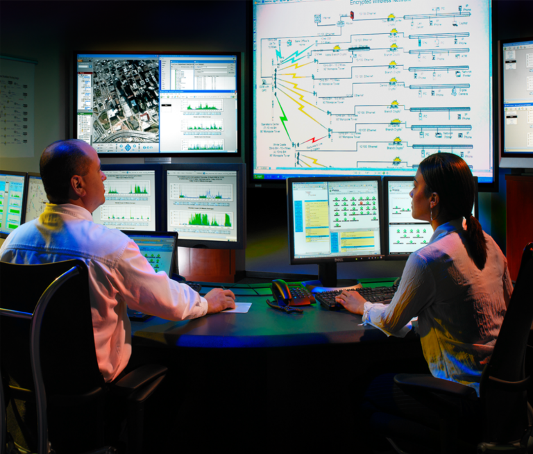 Что такое мониторинг сети и зачем он нужен?