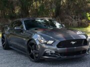 Аренда Ford Mustang GT 2017