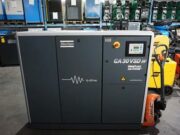 Компрессорная техника Atlas Copco: преимущества и недостатки