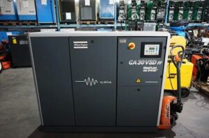 Компрессорная техника Atlas Copco: преимущества и недостатки