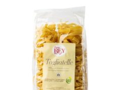 Виды макарон для пасты