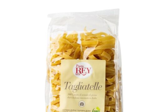 Виды макарон для пасты