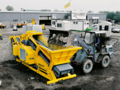 Дробилка для бетона: виды и особенности оборудования