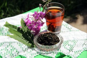 Иван-чай: невероятный вкус и польза в каждом глотке