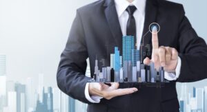 COMMERC REAL: комплексное управление коммерческой недвижимостью