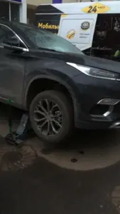 Всё, что нужно знать о выездном шиномонтаже у метро Октябрьское поле