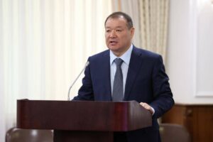 Глава мининдустрии прокомментировал вероятность возникновения кризиса в строительной отрасли Казахстана