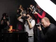 Преимущества обучения на курсах фотографии