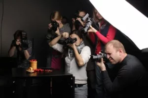 Преимущества обучения на курсах фотографии
