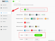 Как пополнить кошелек Payeer: способы