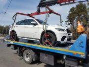 Когда нужны услуги эвакуатора?