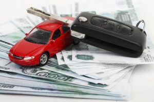Заем под залог автомобиля: особенности и преимущества услуги