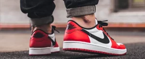 Кроссовки Nike Air Jordan Low: идеальное сочетание цены и качества
