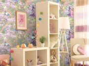 Как выбирать детские флизелиновые обои?