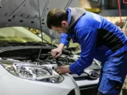 Техническое обслуживание легковых автомобилей
