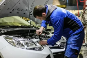 Техническое обслуживание легковых автомобилей