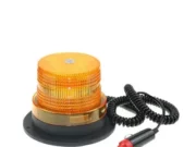 Желтые проблесковые маячки: особенности выбора и установки