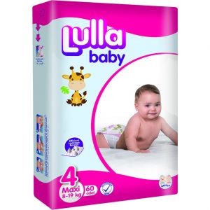 Lulla baby: качественные подгузники по выгодной цене
