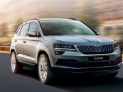 SKODA KAROQ: высокое качество по выгодной цене