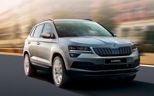 SKODA KAROQ: высокое качество по выгодной цене
