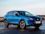 Ниссан Кашкай 2022: особенности авто